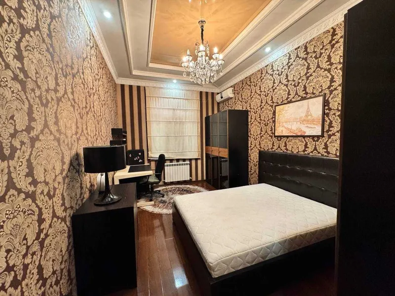 LUX-дом в Яккасарае: 220м², 4 спальни, бассейн и сауна. ул Конститутся — фото 6
