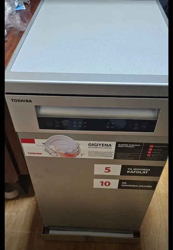 Посудомойка TOSHIBA японская 1 Посудомойка TOSHIBA японская 1