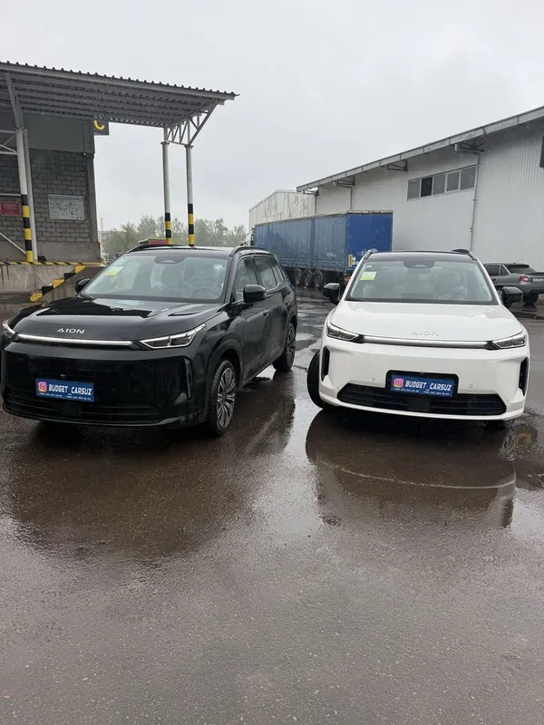 Gac aion i60 530kmlik elektr dop opsiyalik