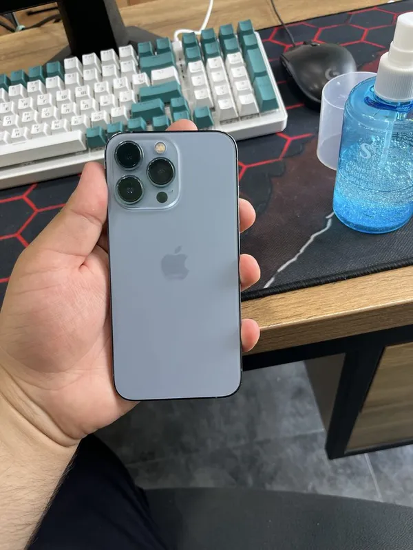 Iphone 13 pro 128gb — фото 2