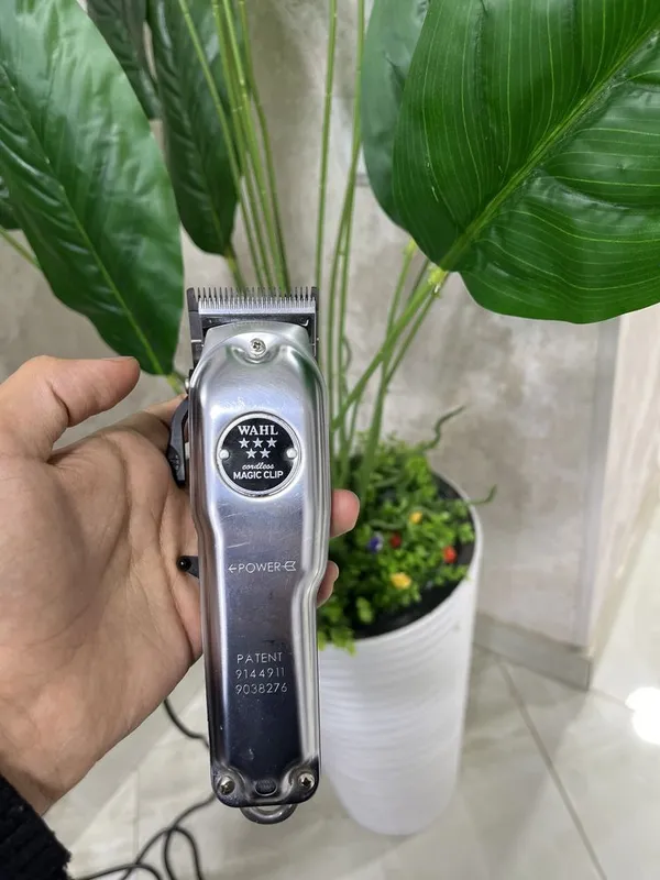 Wahl mashinkasi magic clip cordless — фото 2