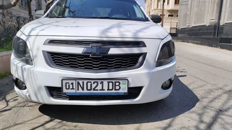 Продам Cobalt автомат 2018 года