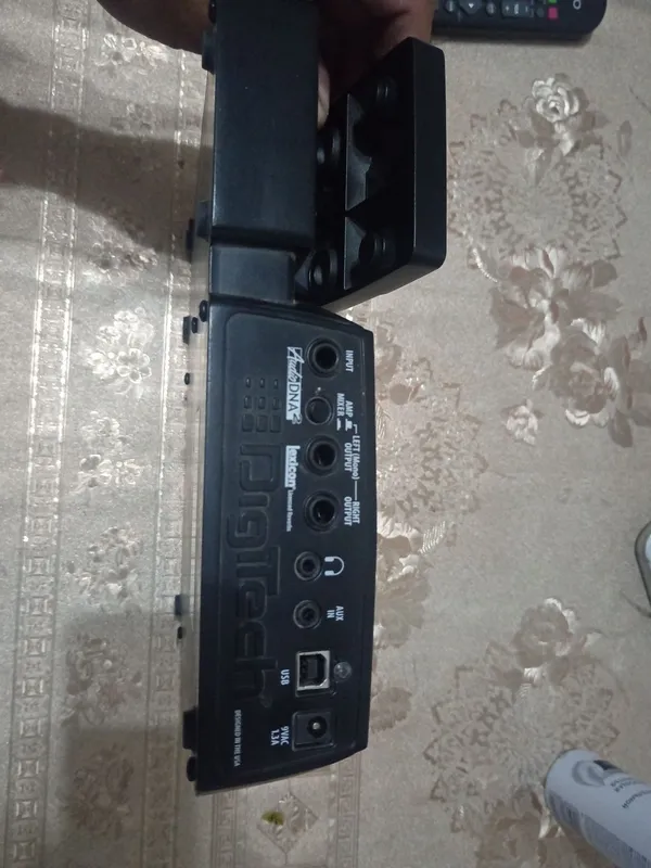 Digitech 255 педаль для гитара 2 Digitech 255 педаль для гитара 2