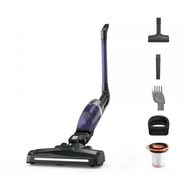 # Беспроводной вертикальный пылесос TEFAL XTREM Compact 2-в-1 TY1238WO 3