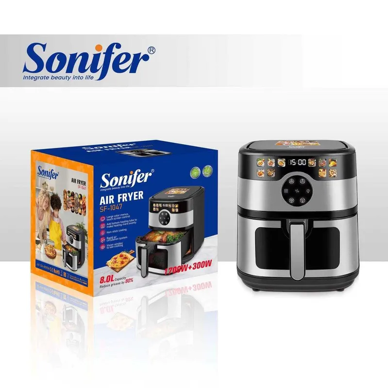 Аэрогриль Sonifer SF-1047 3
