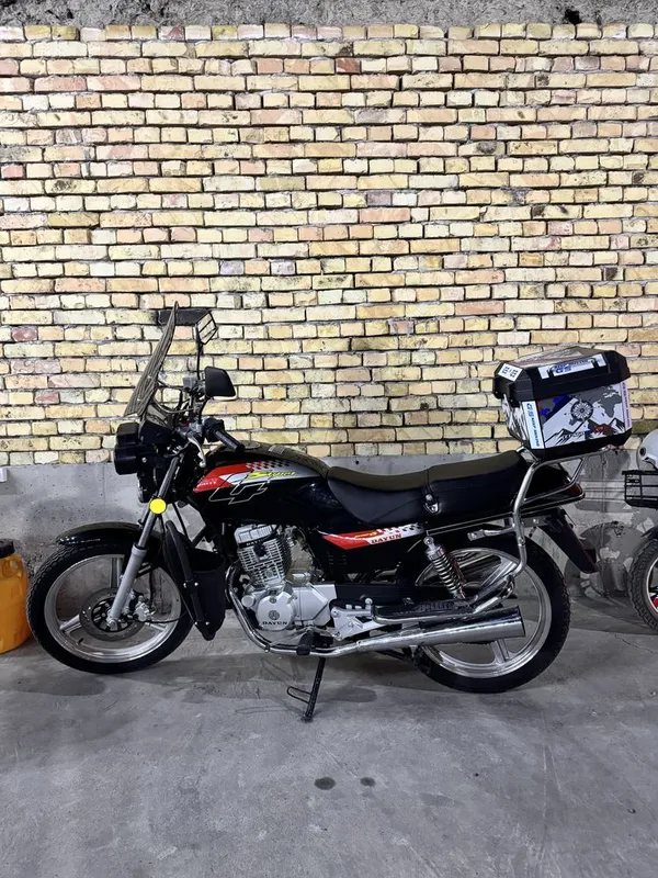 Mototsikl Dayun 200 Ideal holatda 7 Mototsikl Dayun 200 Ideal holatda 7