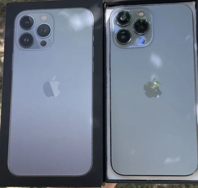 Iphonie 13 pro max