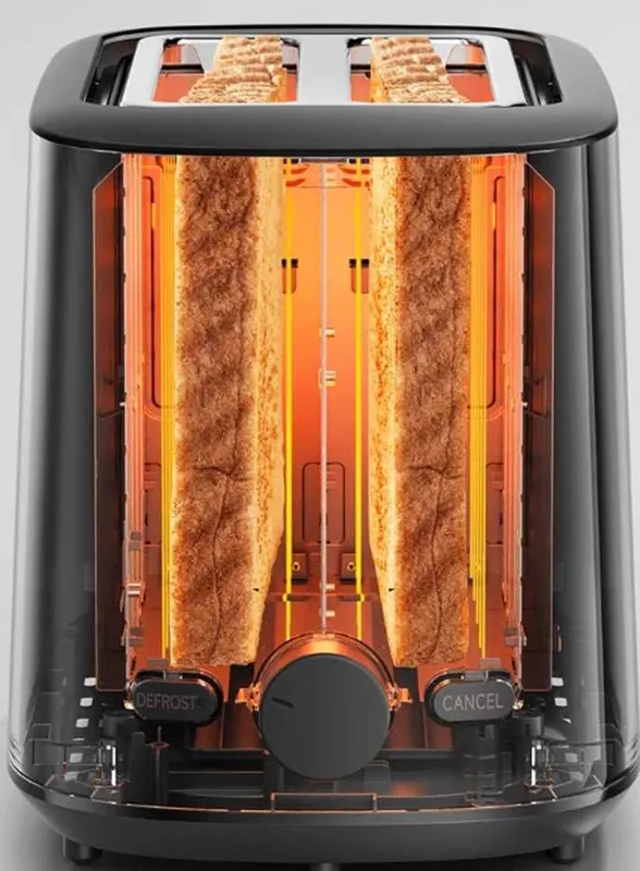 Тостер Xiaomi Toaster EU new с гарнтием — фото 2