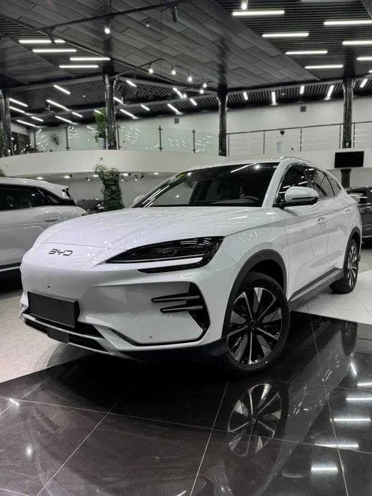 BYD Champion Smart 1