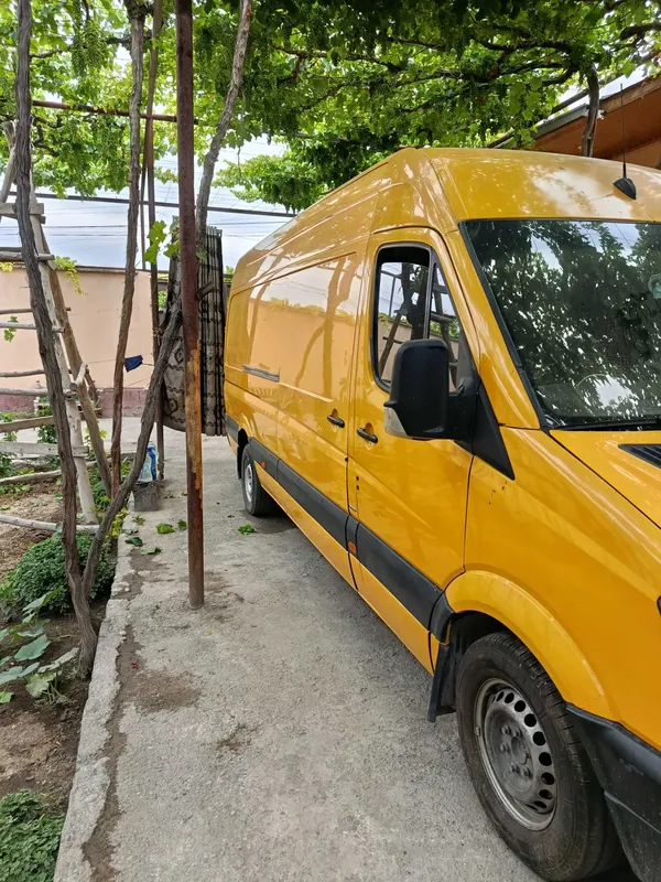 Sprinter Max 2011 . Motor 271. Zavatskoy gaz. — фото 1