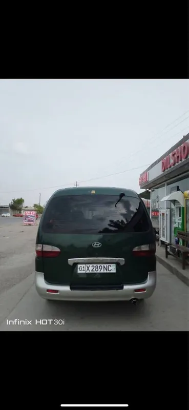 Hundai машина 1997 год — фото 2