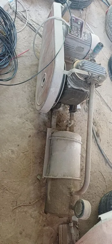 Kompressor ognitushitel zapravka 3 Kompressor ognitushitel zapravka 3