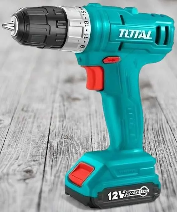 Продаётся электро инструмент шуроповёрт TOTAL — фото 2