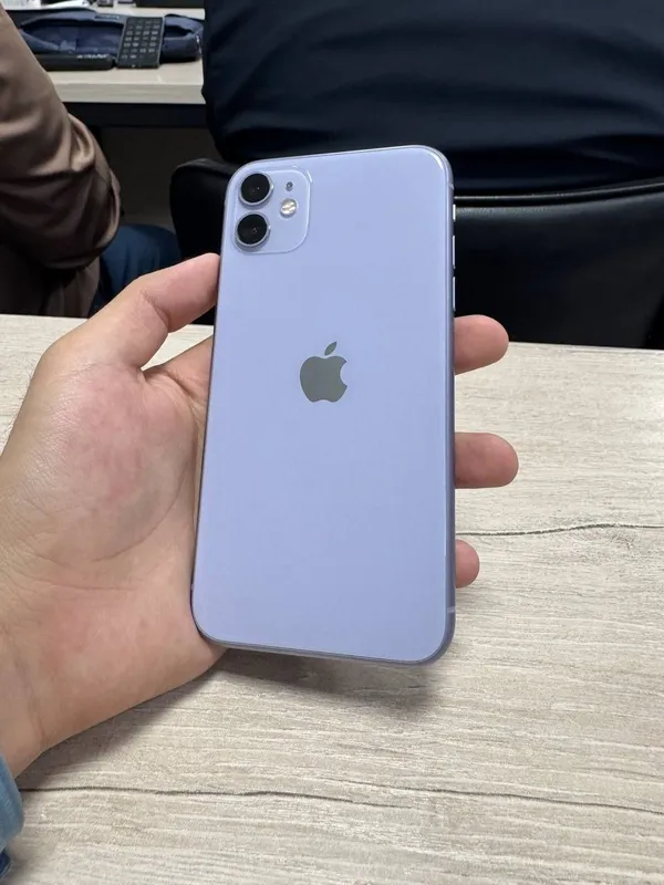 iPhone 11 holati zoʻr — фото 3