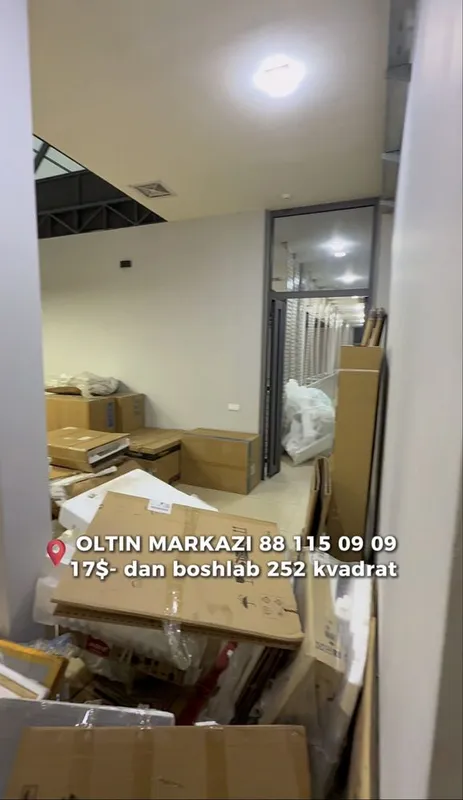 Oltin Markazi / Новза 3 этаж / 250м2 — фото 3