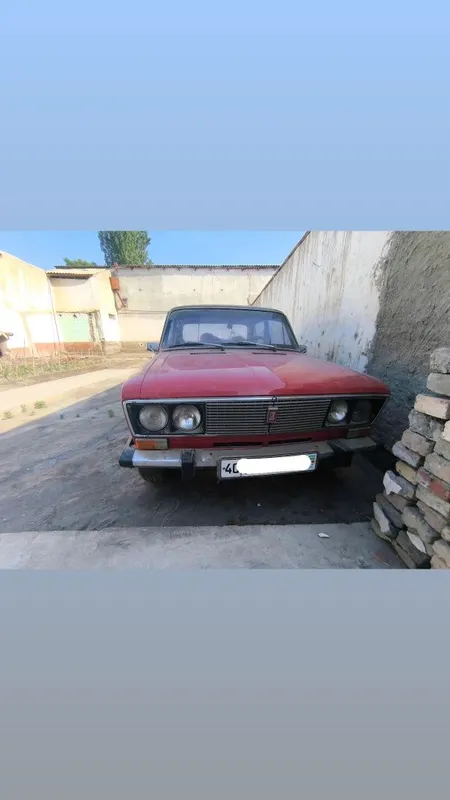 Vaz lada 2106 Saqlangan moshina 5 yil minilmagan prabeg rasmda benzi