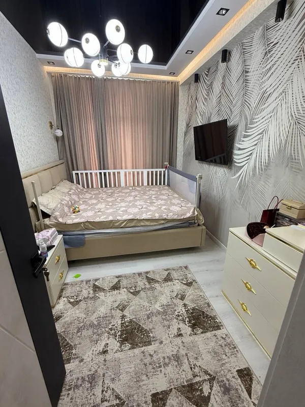 3-комнатная квартира 56 м² в ЖК Parkent Plaza 3 3-комнатная квартира 56 м² в ЖК Parkent Plaza 3