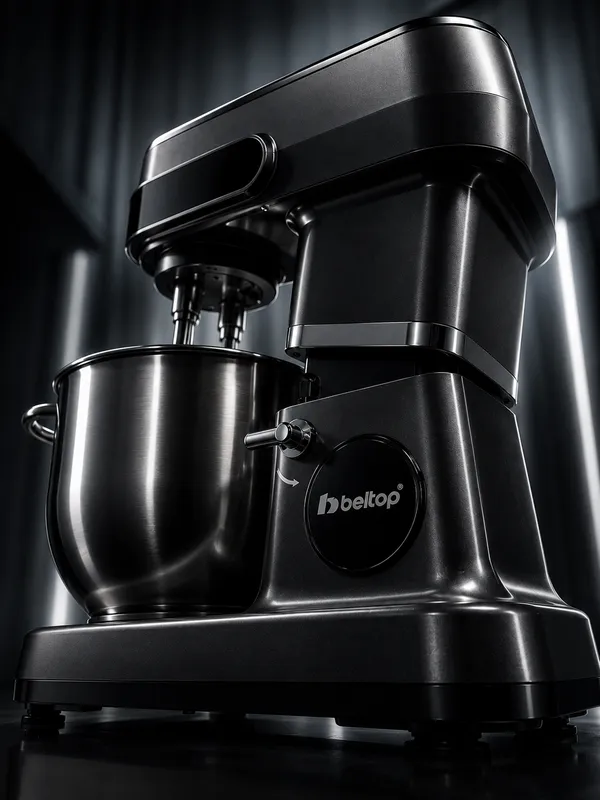 BELTOP planetar mikseri. 12 tezlik, 10 l 3 BELTOP planetar mikseri. 12 tezlik, 10 l 3
