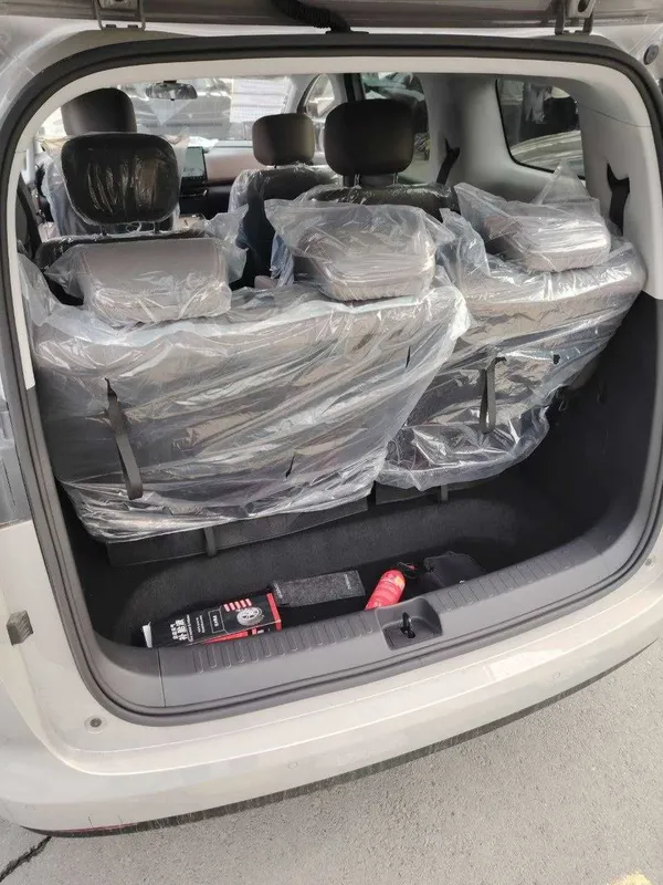 Продаётся Wuling Starlight 730 (ELEKTRO 530 запас хода) — фото 4