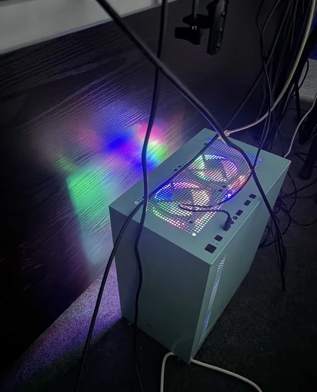 Zotac o‘yin kompyuteri, i7, gigabyte 2
