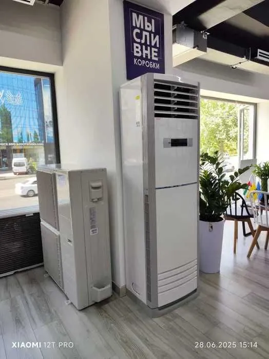 Колонный кондиционер Midea FST-48000 btu on/off / PH3 — фото 3
