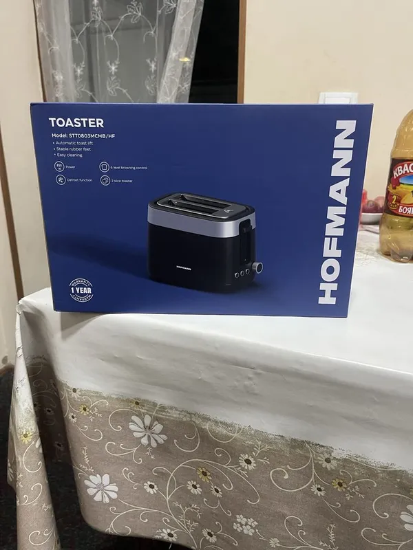Hofmann toaster Hofmann toaster