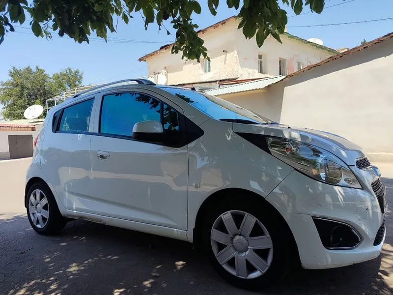 Spark sotiladi 100% toza 4