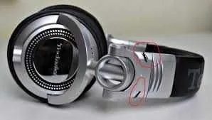 DJ Наушники Technics RP-DH1200 — фото 1