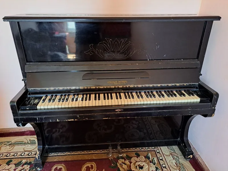 Zudlik bilan fortopiano sotiladi 3 Zudlik bilan fortopiano sotiladi 3