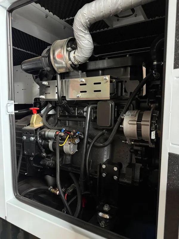 50 kw Generator (divijok) — фото 4