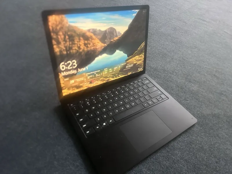 Noutbuk Microsoft Laptop 3 — фото 1