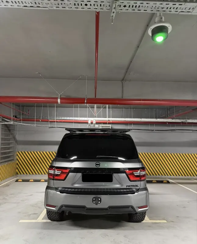Nissan Patrol Platinum 2020 6