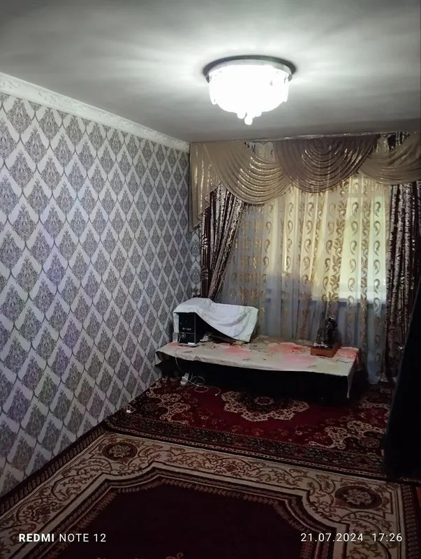 3 xonaliy kv sotiladi Telegrafda 2 etajda remontli — фото 5