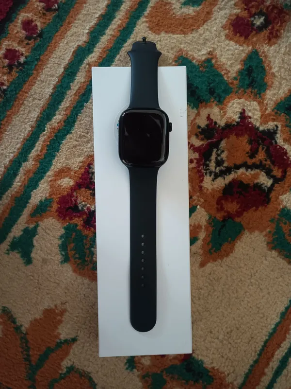 Apple watch series 11 46mm — фото 1