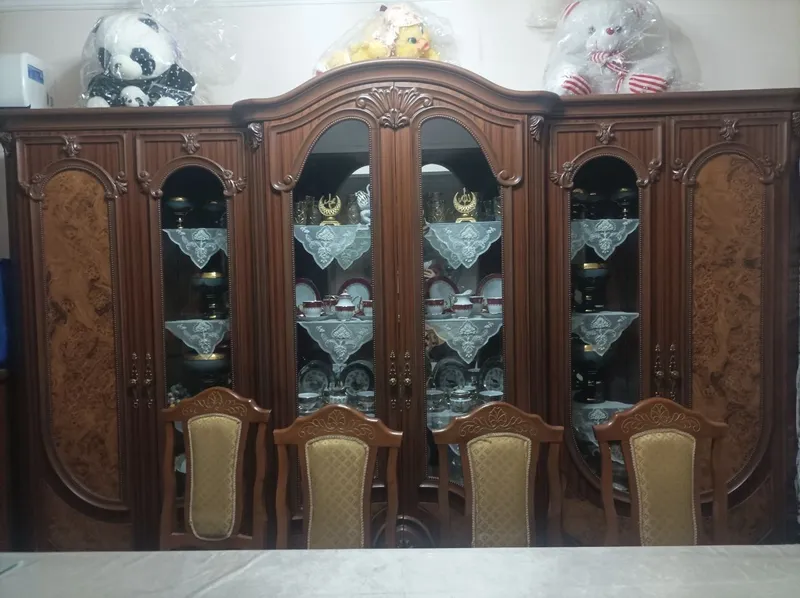 Xonadon uchun yaxshi xolatdagi mebellar