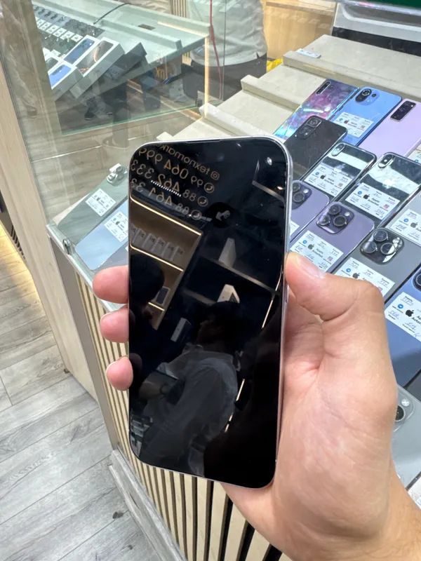 Iphone 15 pro 128Gb 2