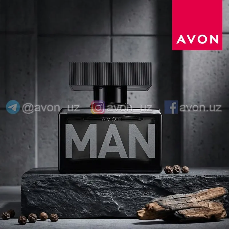 Man от Avon Man от Avon