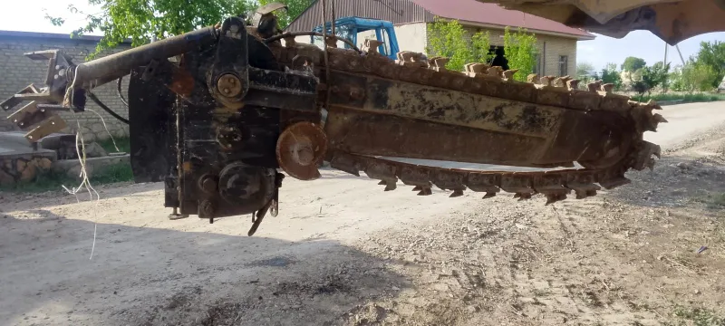 Траншеекопатель сотилади 3 Траншеекопатель сотилади 3