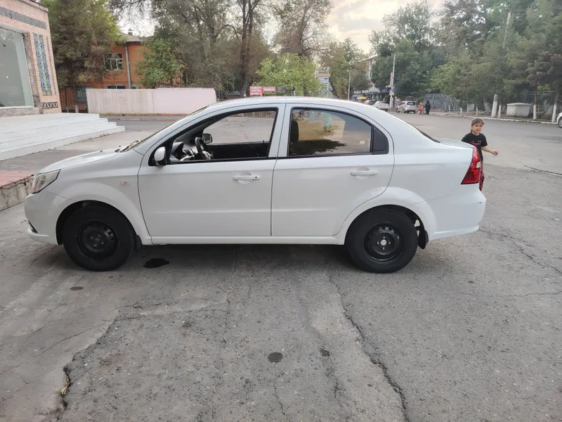 Chevrolet Nexia 3 | 2017 | Mexanika 4 Chevrolet Nexia 3 | 2017 | Mexanika 4