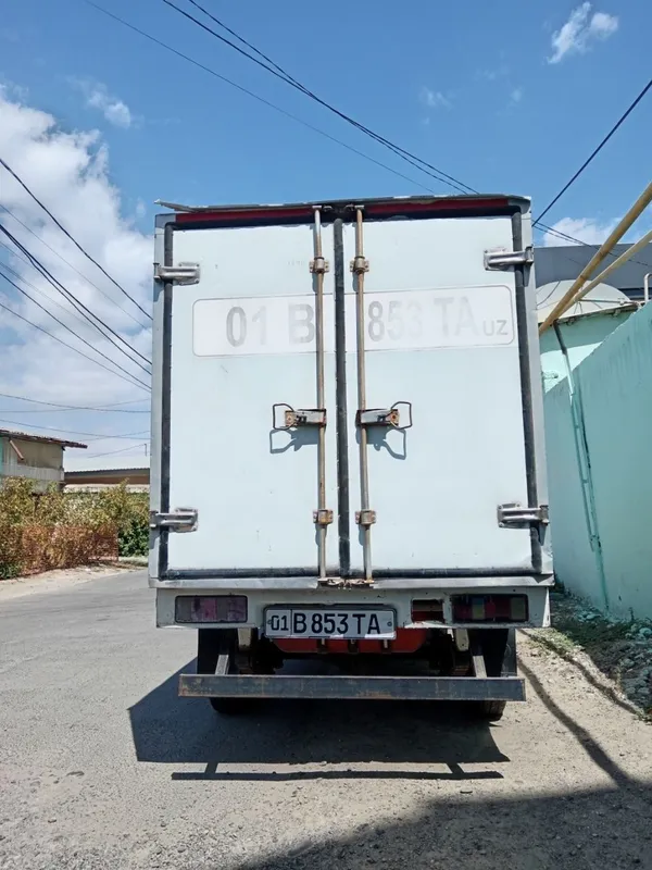 Продам срочно чанган 2014 года выпуска 3