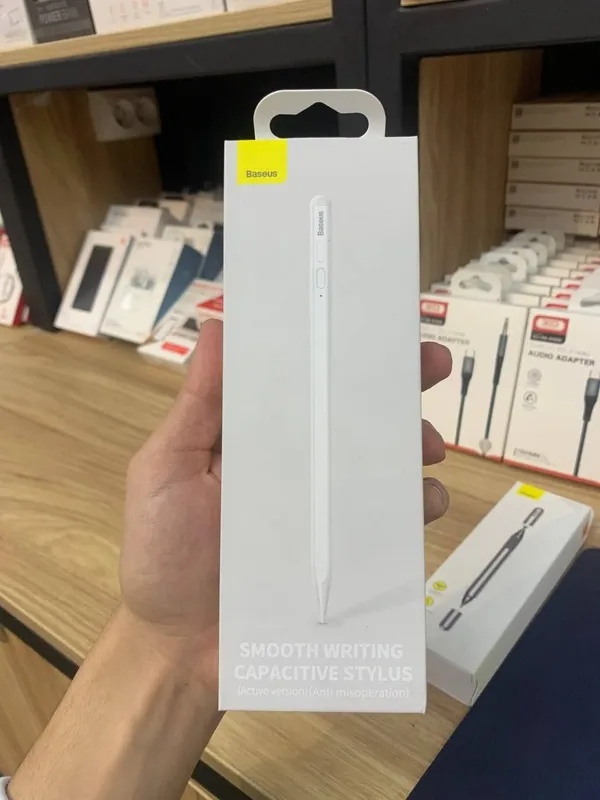 Pencil, stylus, стилус Ipad, Активный стилус для Айпадов — фото 2 Pencil, stylus, стилус Ipad, Активный стилус для Айпадов — фото 2
