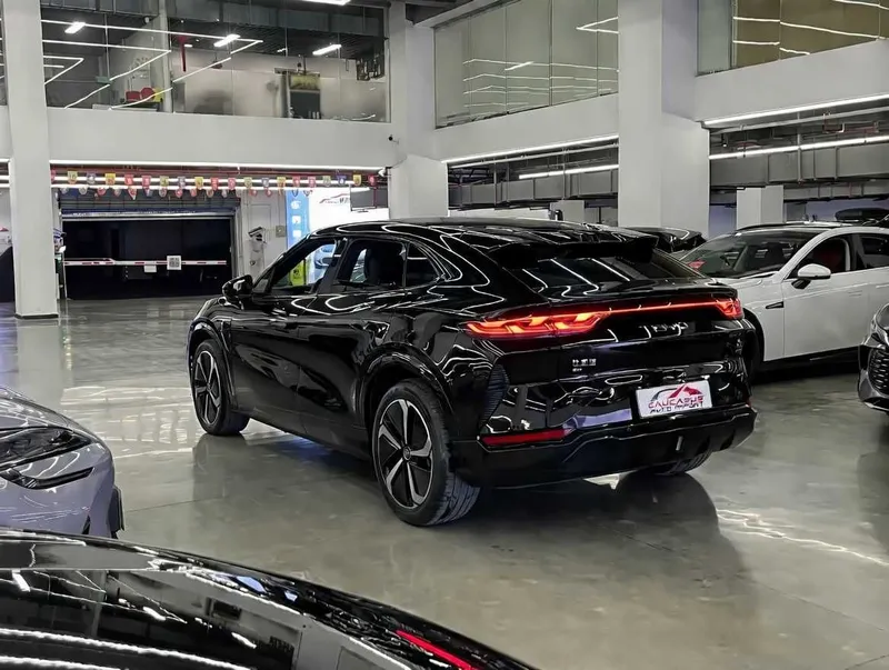 BYD Song L 2025 1 Год гарантии — фото 4
