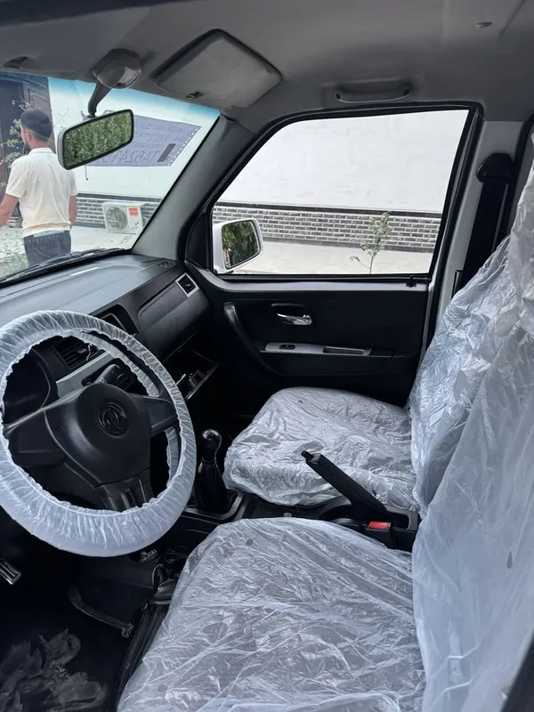 Dongfeng Dubl kabina 88 ot kuchi — фото 2