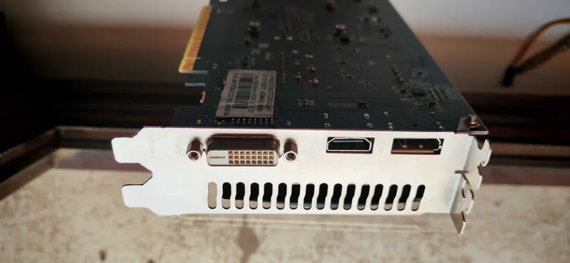 Продаётся видео карта AMD RADEON RX550 4GB — фото 4