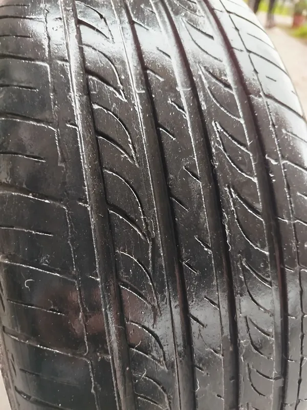 Продам колёса стояли на Волге — фото 1