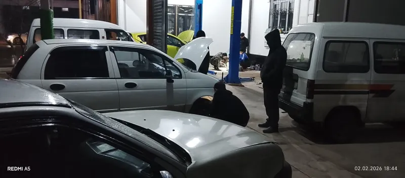 AvtoServis 24/7 Kondisioner zaprafka Avto Magazin Зангота — фото 2