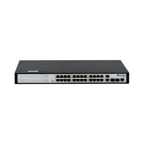 Управляемый коммутатор уровня L2 PXT-S2755-24T