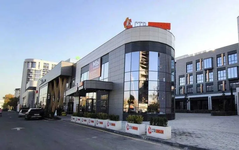 Аренда помещения Улица Махтумкули 1008м²