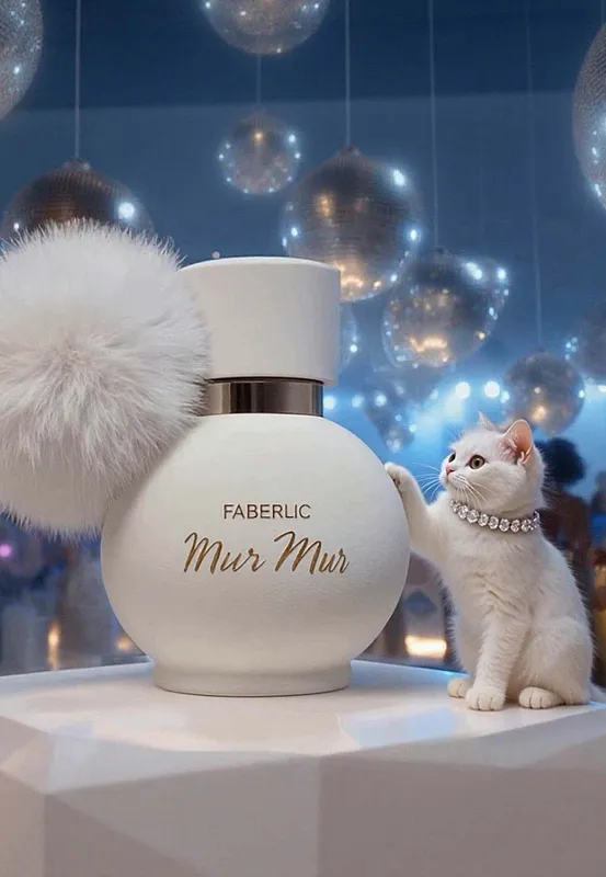 Mur Mur Blanc – Kechalar yulduzi bo'ling!