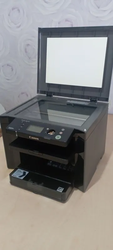 Uch funksiyali ko‘paytirish apparati sotiladi: kserokopiya, printer, skaner 7